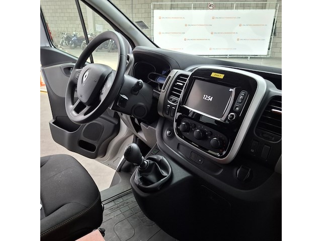 Bedrijfsauto, renault, trafic, 2017 - afbeelding 53 van  72