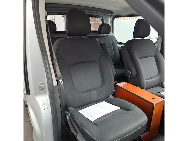 Bedrijfsauto, renault, trafic, 2017 - afbeelding 54 van  72