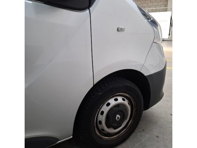 Bedrijfsauto, renault, trafic, 2017 - afbeelding 45 van  72