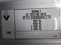Bedrijfsauto, renault, trafic, 2017 - afbeelding 57 van  72