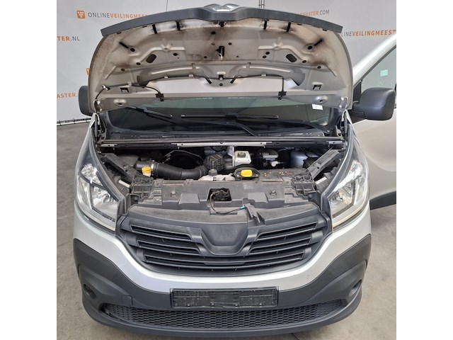 Bedrijfsauto, renault, trafic, 2017 - afbeelding 60 van  72