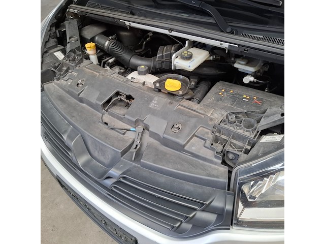Bedrijfsauto, renault, trafic, 2017 - afbeelding 61 van  72