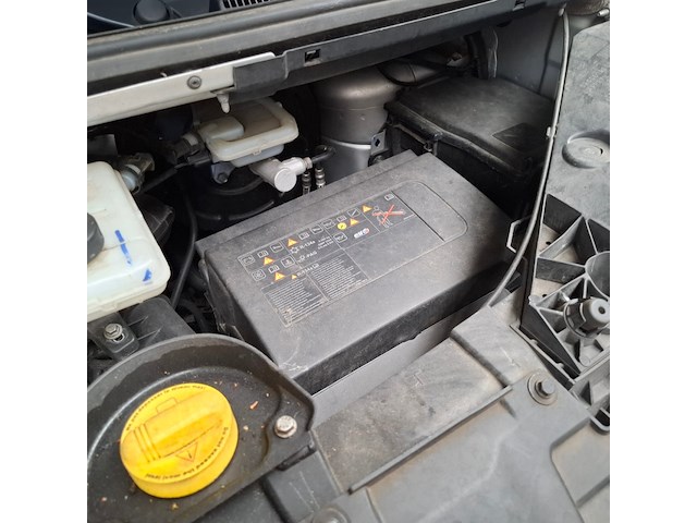 Bedrijfsauto, renault, trafic, 2017 - afbeelding 62 van  72