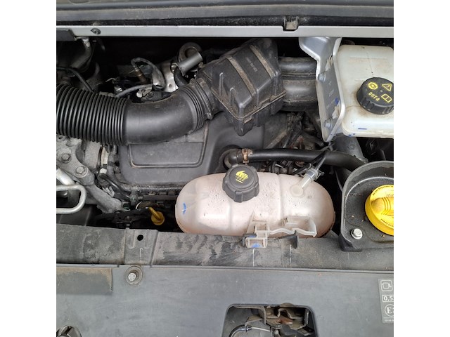 Bedrijfsauto, renault, trafic, 2017 - afbeelding 63 van  72