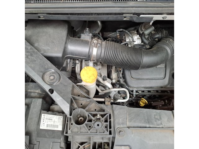 Bedrijfsauto, renault, trafic, 2017 - afbeelding 64 van  72