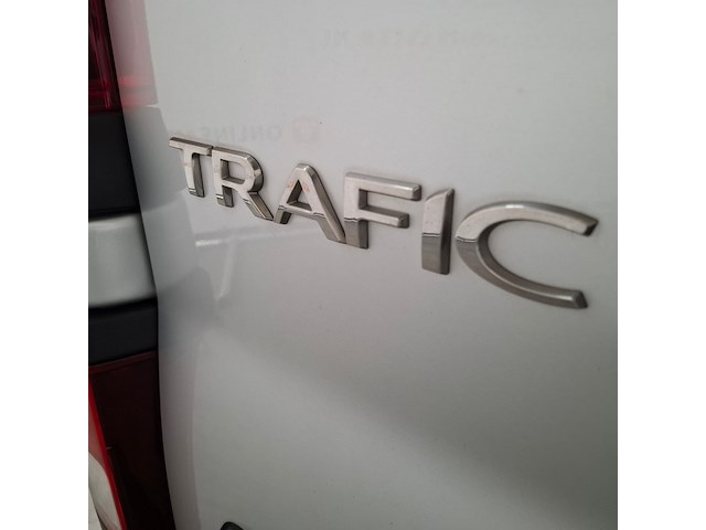 Bedrijfsauto, renault, trafic, 2017 - afbeelding 66 van  72