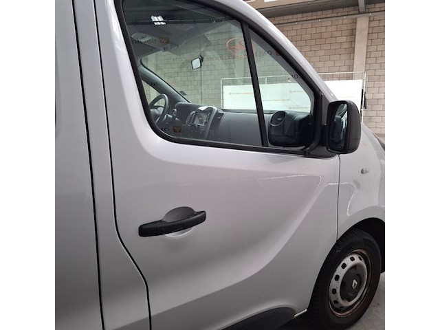 Bedrijfsauto, renault, trafic, 2017 - afbeelding 56 van  72