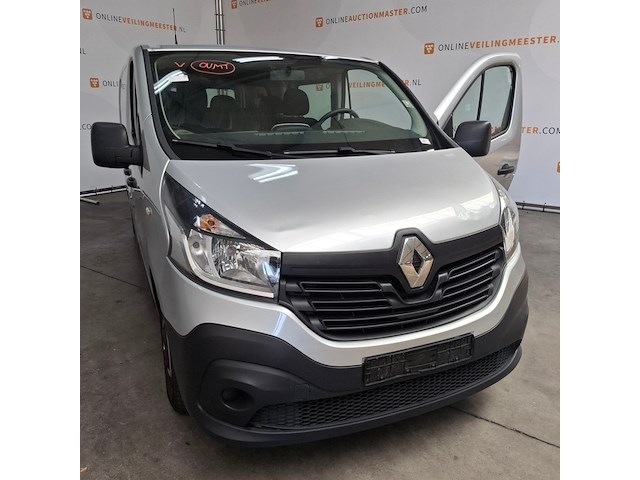 Bedrijfsauto, renault, trafic, 2017 - afbeelding 68 van  72