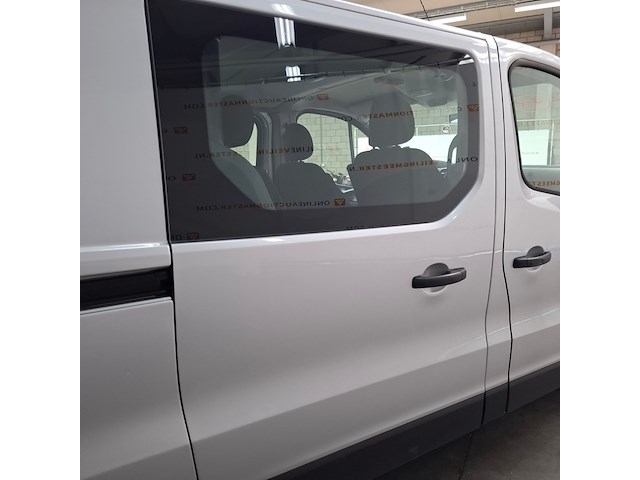 Bedrijfsauto, renault, trafic, 2017 - afbeelding 67 van  72