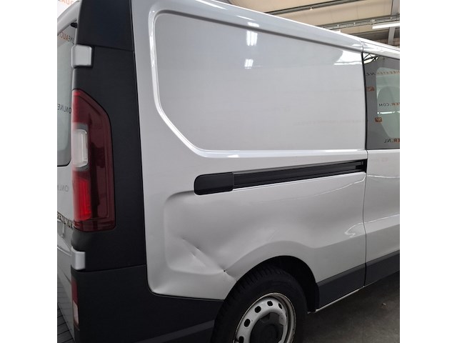 Bedrijfsauto, renault, trafic, 2017 - afbeelding 71 van  72