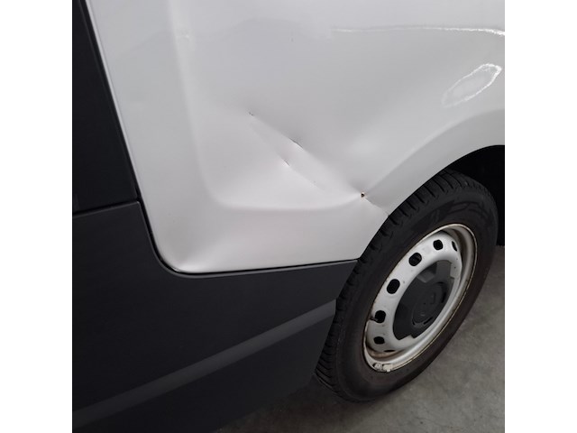 Bedrijfsauto, renault, trafic, 2017 - afbeelding 72 van  72