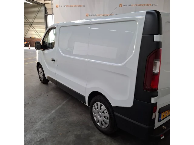 Bedrijfsauto, renault, trafic, 2017 - afbeelding 2 van  73