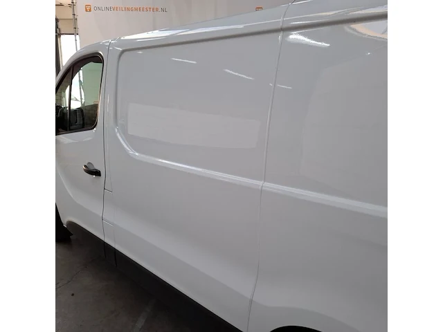 Bedrijfsauto, renault, trafic, 2017 - afbeelding 3 van  73