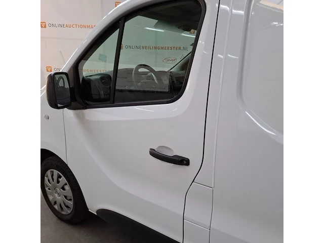 Bedrijfsauto, renault, trafic, 2017 - afbeelding 4 van  73