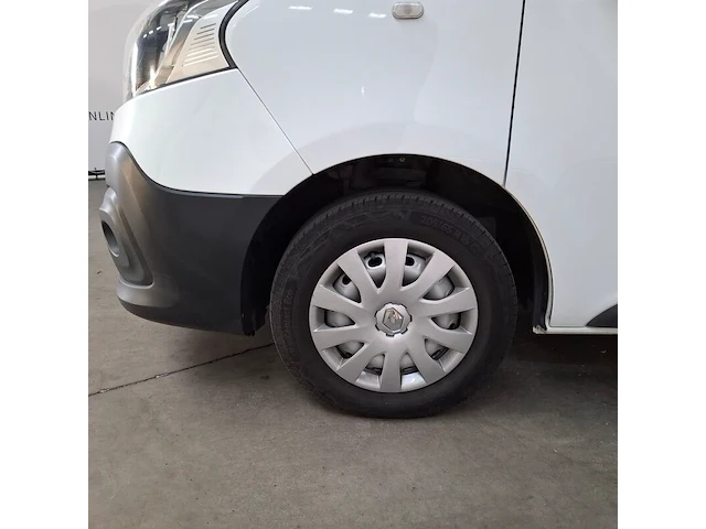 Bedrijfsauto, renault, trafic, 2017 - afbeelding 5 van  73