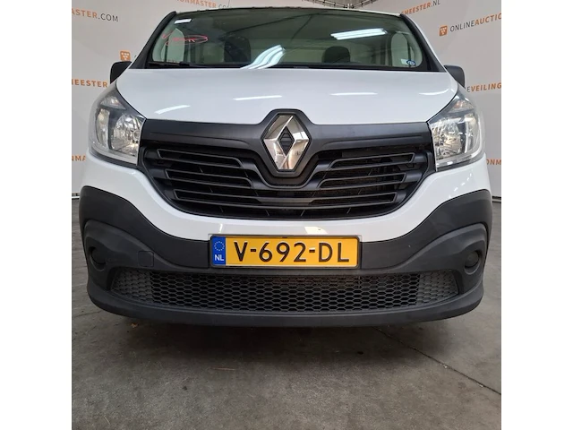 Bedrijfsauto, renault, trafic, 2017 - afbeelding 8 van  73