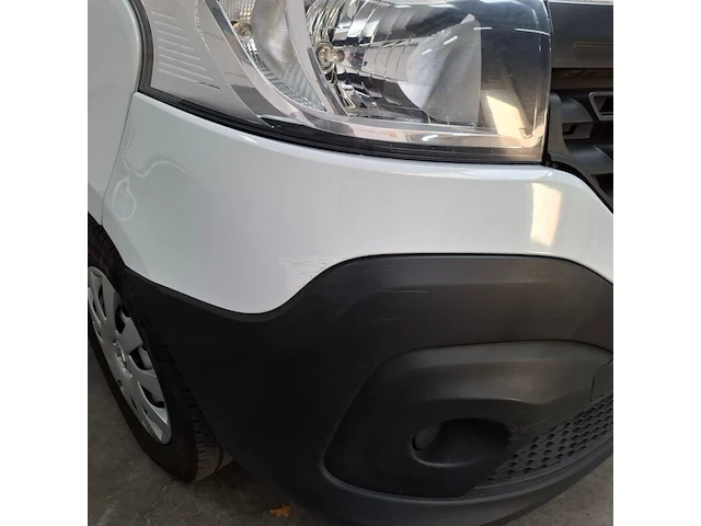 Bedrijfsauto, renault, trafic, 2017 - afbeelding 11 van  73