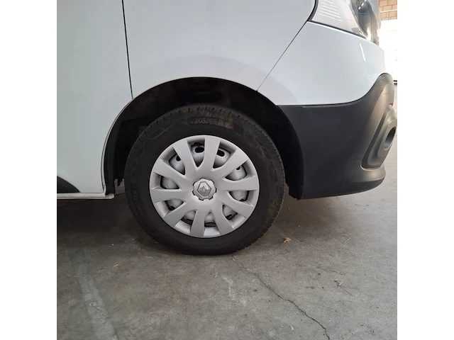 Bedrijfsauto, renault, trafic, 2017 - afbeelding 14 van  73