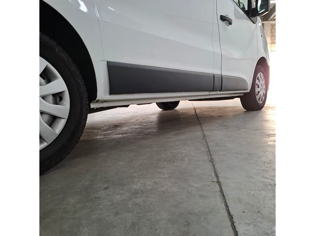 Bedrijfsauto, renault, trafic, 2017 - afbeelding 15 van  73