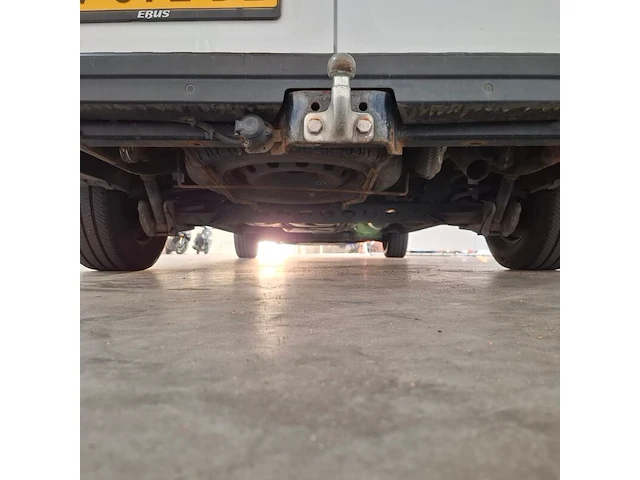 Bedrijfsauto, renault, trafic, 2017 - afbeelding 16 van  73