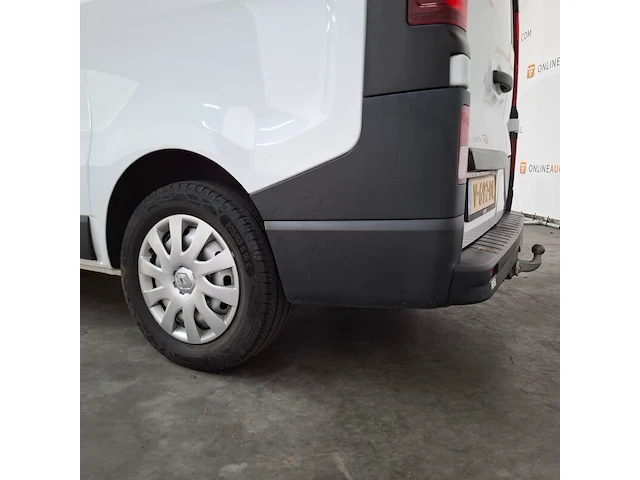 Bedrijfsauto, renault, trafic, 2017 - afbeelding 17 van  73