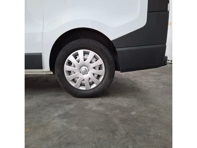 Bedrijfsauto, renault, trafic, 2017 - afbeelding 18 van  73
