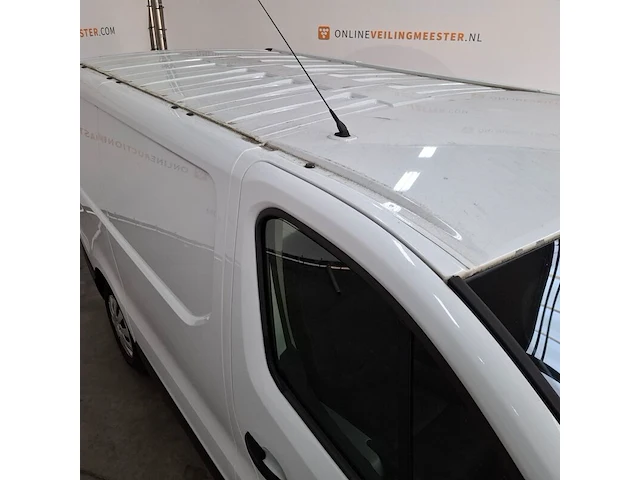 Bedrijfsauto, renault, trafic, 2017 - afbeelding 20 van  73