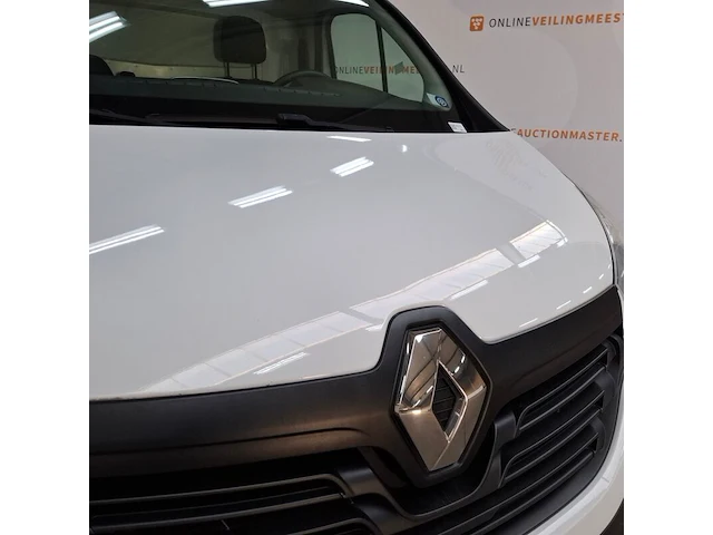 Bedrijfsauto, renault, trafic, 2017 - afbeelding 27 van  73