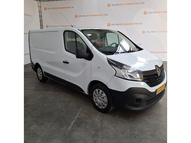 Bedrijfsauto, renault, trafic, 2017 - afbeelding 23 van  73