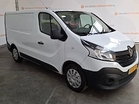 Bedrijfsauto, renault, trafic, 2017 - afbeelding 23 van  73