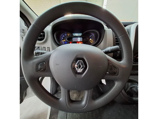 Bedrijfsauto, renault, trafic, 2017 - afbeelding 37 van  73