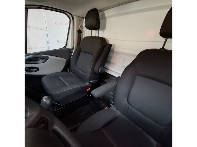 Bedrijfsauto, renault, trafic, 2017 - afbeelding 43 van  73