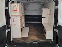 Bedrijfsauto, renault, trafic, 2017 - afbeelding 44 van  73