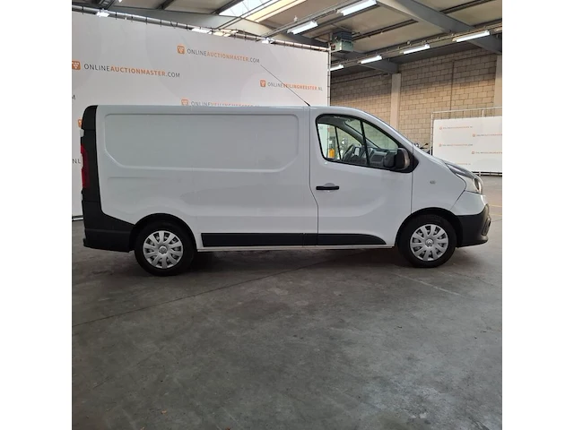 Bedrijfsauto, renault, trafic, 2017 - afbeelding 34 van  73