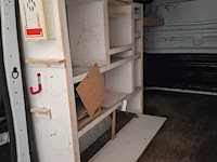Bedrijfsauto, renault, trafic, 2017 - afbeelding 46 van  73