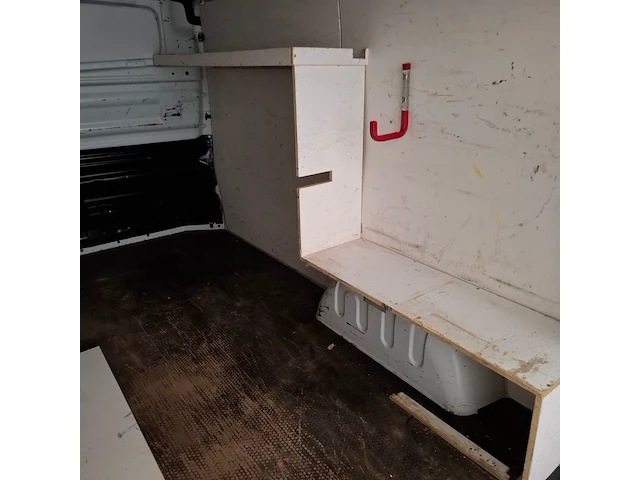 Bedrijfsauto, renault, trafic, 2017 - afbeelding 47 van  73