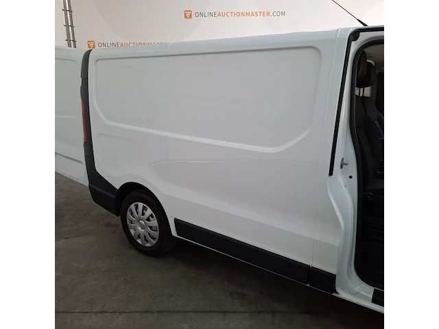 Bedrijfsauto, renault, trafic, 2017 - afbeelding 49 van  73