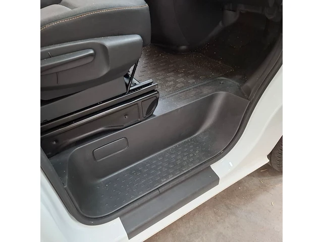 Bedrijfsauto, renault, trafic, 2017 - afbeelding 55 van  73