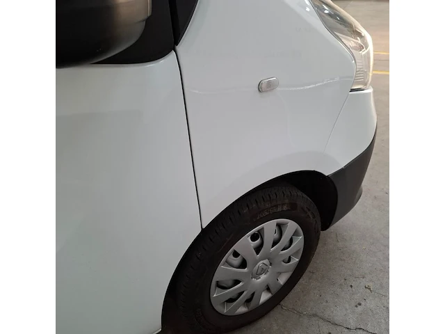 Bedrijfsauto, renault, trafic, 2017 - afbeelding 45 van  73