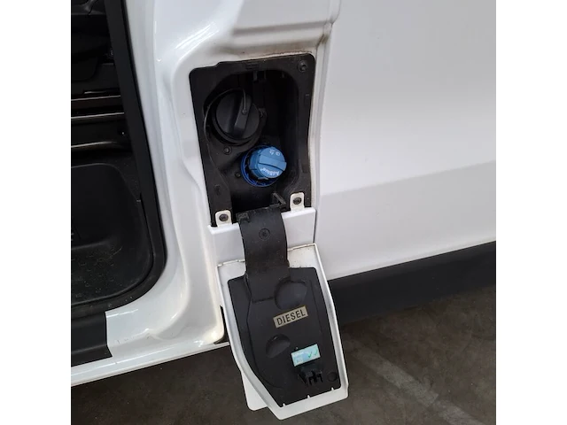 Bedrijfsauto, renault, trafic, 2017 - afbeelding 58 van  73