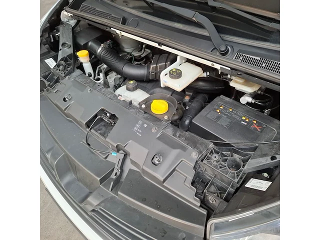 Bedrijfsauto, renault, trafic, 2017 - afbeelding 63 van  73