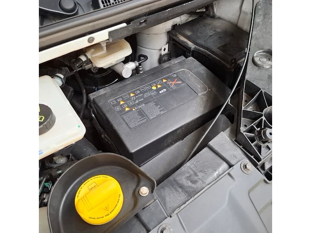 Bedrijfsauto, renault, trafic, 2017 - afbeelding 64 van  73