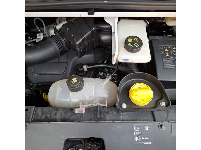Bedrijfsauto, renault, trafic, 2017 - afbeelding 65 van  73