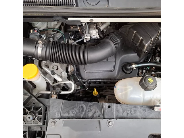 Bedrijfsauto, renault, trafic, 2017 - afbeelding 66 van  73