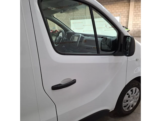 Bedrijfsauto, renault, trafic, 2017 - afbeelding 56 van  73