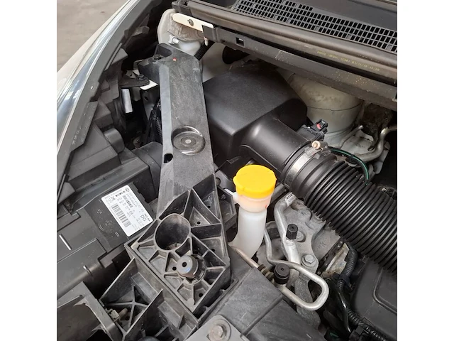 Bedrijfsauto, renault, trafic, 2017 - afbeelding 68 van  73