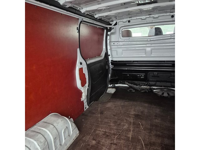 Bedrijfsauto, renault, trafic, 2018 - afbeelding 7 van  52