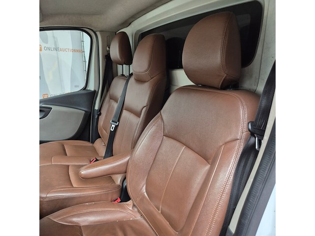 Bedrijfsauto, renault, trafic, 2018 - afbeelding 16 van  52