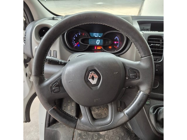 Bedrijfsauto, renault, trafic, 2018 - afbeelding 17 van  52