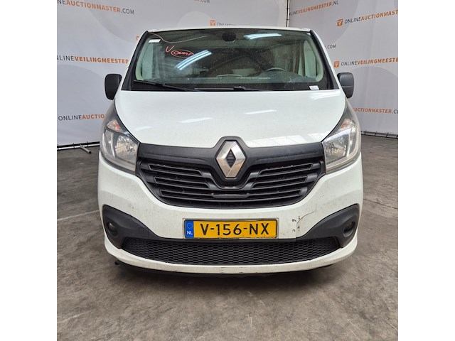 Bedrijfsauto, renault, trafic, 2018 - afbeelding 12 van  52